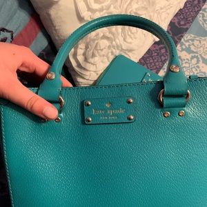 Kate Spade Hayden cross body bag